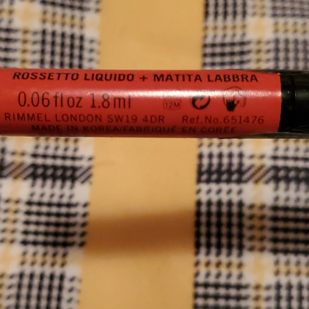 Rimmell Lip Liner
